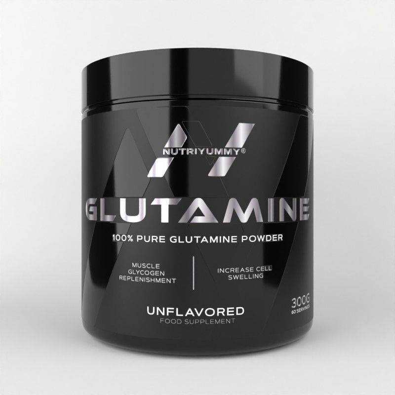 NUTRIYUMMY GLUTAMINE 300G
