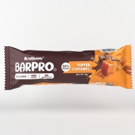 NUTRIYUMMY BARPRO TOFFEE CARAMEL 60G x 12 PCS 