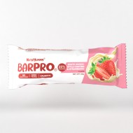 NUTRIYUMMY BARPRO WHITE CHOCOLATE & STRAWBERRY 60G x 12 pcs