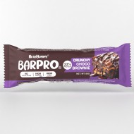 NUTRIYUMMY BARPRO CRUNCHY CHOCO BROWNIE 60G x 12 pcs