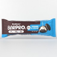 NUTRIYUMMY BARPRO COOKIES & CREAM 60G x 12 pcs