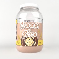 NUTRIYUMMY CREAM OF RICE BANANA CHOCOLATE 2KG NUTRIYUMMY CREAM OF RICE BANANA CHOCOLATE 2KG