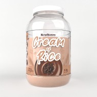 NUTRIYUMMY CREAM OF RICE TRIPLE CHOCOLATE 2KG NUTRIYUMMY CREAM OF RICE TRIPLE CHOCOLATE 2KG
