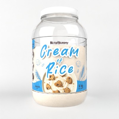NUTRIYUMMY CREAM OF RICE COOKIES 2KG NUTRIYUMMY CREAM OF RICE COOKIES 2KG