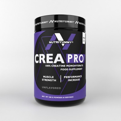 NUTRIYUMMY CREATINE MONOHYDRATE POWDER 300 g