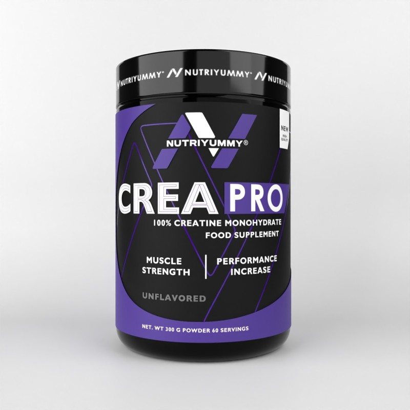 NUTRIYUMMY CREATINE MONOHYDRATE POWDER 300 g NUTRIYUMMY CREATINE MONOHYDRATE POWDER 300 g