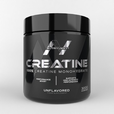 NUTRIYUMMY PREMIUM CREATINE MONOHYDRATE 300G