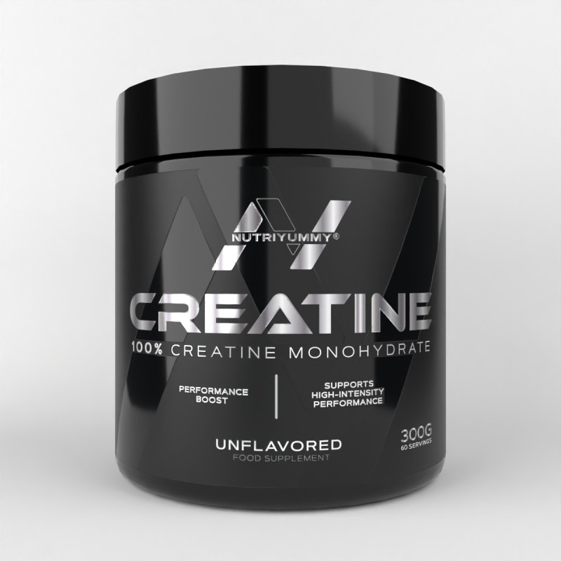 NUTRIYUMMY PREMIUM CREATINE MONOHYDRATE 300G