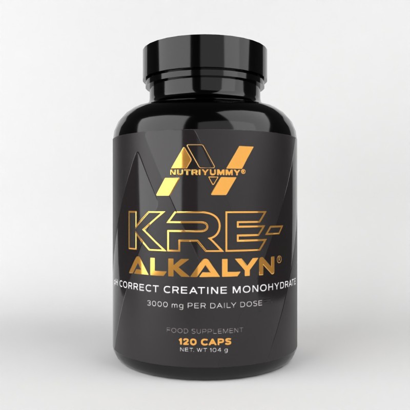 NUTRIYUMMY KRE-ALKALYN 120 CAPS