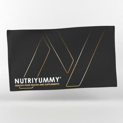 NUTRIYUMMY GYM TOWEL 50 X 90 CM NUTRIYUMMY GYM TOWEL 50 X 90 CM