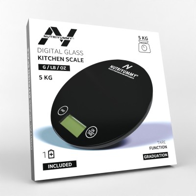 NUTRIYUMMY SCALE 5KG NUTRIYUMMY SCALE 5KG