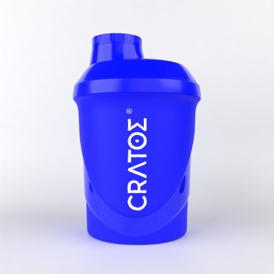 NUTRIYUMMY CRATOS SHAKER BLUE 300ML NUTRIYUMMY CRATOS SHAKER BLUE 300ML