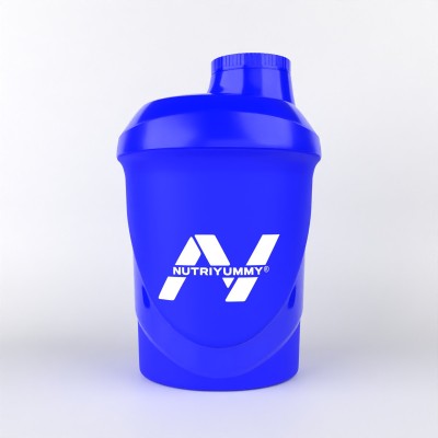 NUTRIYUMMY CRATOS SHAKER BLUE 300ML