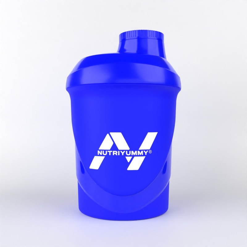 NUTRIYUMMY CRATOS SHAKER BLUE 300ML NUTRIYUMMY CRATOS SHAKER BLUE 300ML