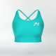 NUTRIYUMMY WOMEN'S SPORTS BRA BLUE S NUTRIYUMMY WOMEN'S SPORTS BRA BLUE S