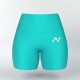 NUTRIYUMMY WOMEN’S HIGH-WAISTED SHORTS NUTRIYUMMY BLUE S NUTRIYUMMY WOMEN’S HIGH-WAISTED SHORTS NUTRIYUMMY BLUE S