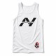 NUTRIYUMMY x Mr. Olympia TANK TOP WHITE EDITION L