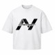 NUTRIYUMMY X MR. OLYMPIA T-SHIRT – WHITE EDITION M