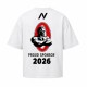 NUTRIYUMMY X MR. OLYMPIA T-SHIRT – WHITE EDITION M