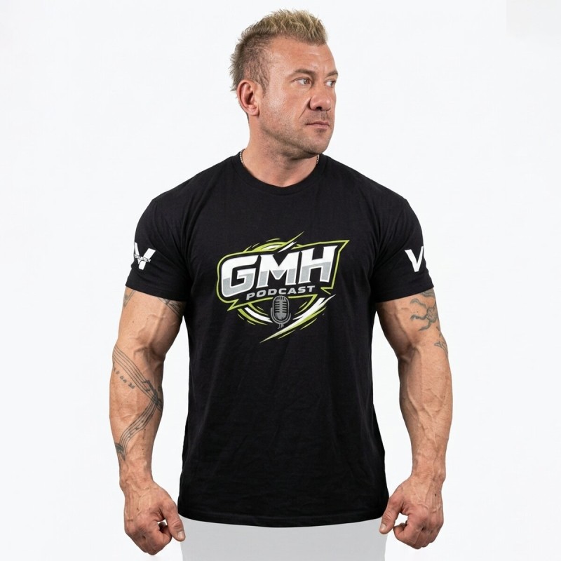 NUTRIYUMMY x GMH PODCAST T-SHIRT (XLARGE) NUTRIYUMMY x GMH PODCAST T-SHIRT (XLARGE)