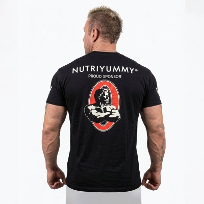 NUTRIYUMMY x GMH PODCAST T-SHIRT (XLARGE) NUTRIYUMMY x GMH PODCAST T-SHIRT (XLARGE)