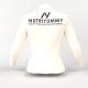 NUTRIYUMMY WOMEN'S SPORTS JACKET CREAMS NUTRIYUMMY WOMEN'S SPORTS JACKET CREAM S
