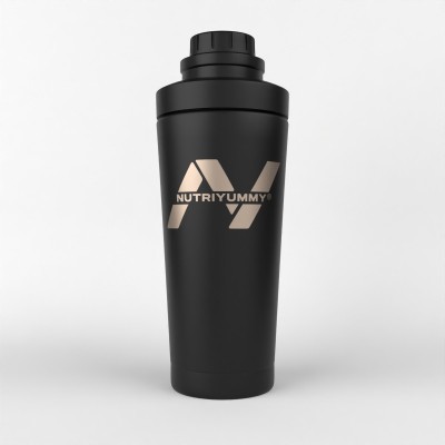 NUTRIYUMMY STAINLESS STEEL THERMO SHAKER 700 ML NUTRIYUMMY STAINLESS STEEL THERMO SHAKER 700 ML
