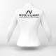 NUTRIYUMMY WOMEN'S SPORTS JACKET WHITE S NUTRIYUMMY WOMEN'S SPORTS JACKET WHITE S