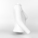 NUTRIYUMMY WOMEN'S SPORTS JACKET WHITE S NUTRIYUMMY WOMEN'S SPORTS JACKET WHITE S