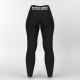 NUTRIYUMMY WOMEN’S HIGH-WAISTED LEGGINGS BLACK S NUTRIYUMMY WOMEN’S HIGH-WAISTED LEGGINGS BLACK S