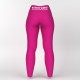 NUTRIYUMMY WOMEN’S HIGH-WAISTED LEGGINGS PINK S NUTRIYUMMY WOMEN’S HIGH-WAISTED LEGGINGS PINK S
