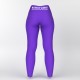 NUTRIYUMMY WOMEN’S HIGH-WAISTED LEGGINGS PURPLE S NUTRIYUMMY WOMEN’S HIGH-WAISTED LEGGINGS PURPLE S