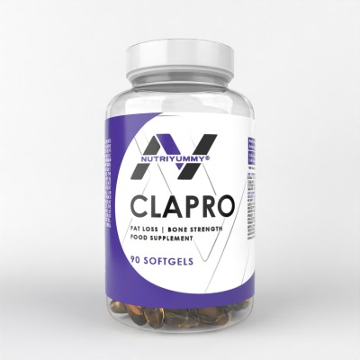 NUTRIYUMMY CLAPRO 90 SOFTGELS NUTRIYUMMY CLAPRO 90 SOFTGELS