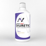 NUTRIYUMMY LIPOXYBURN DIURETIC TROPICAL FRUIT 1L