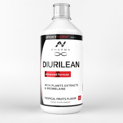 NUTRIYUMMY LIPOXYBURN DIURILEAN TROPICAL FRUIT 1L NUTRIYUMMY LIPOXYBURN DIURILEAN TROPICAL FRUIT 1L