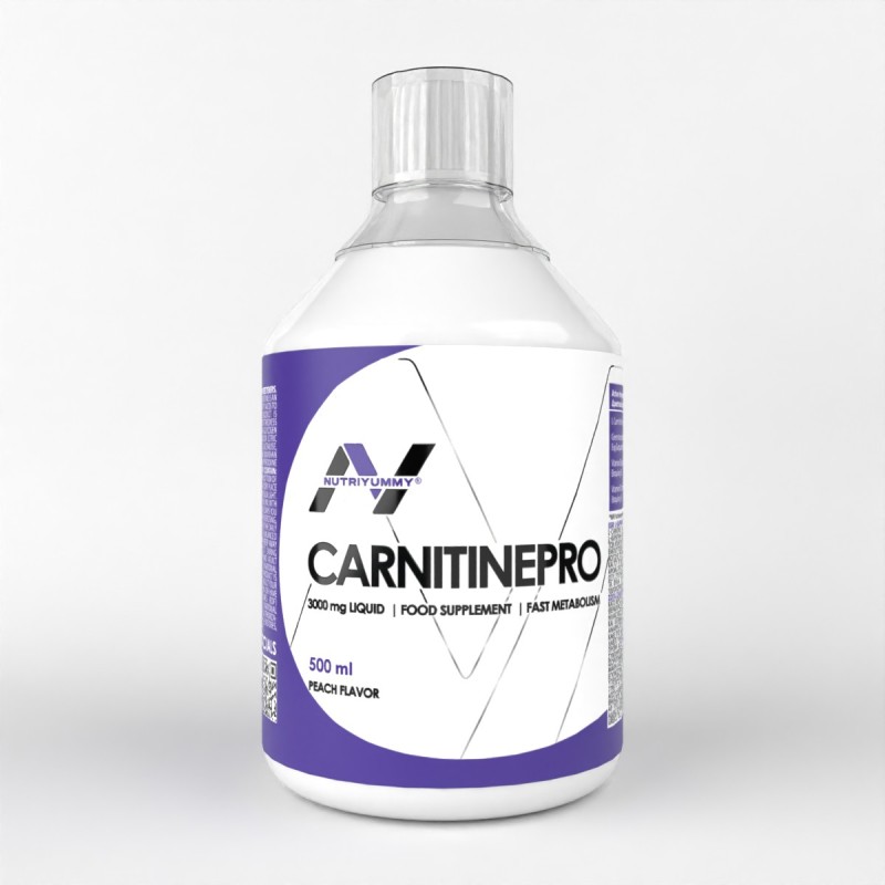 NUTRIYUMMY CARNITINEPRO 3000mg 480ML NUTRIYUMMY CARNITINEPRO 3000mg 480ML