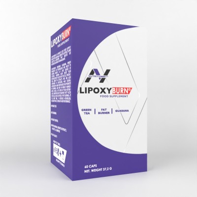 NUTRIYUMMY LIPOXYBURN 60 CAPS