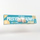 NUTRIYUMMY NO ADDED SUGAR PROTEIN PRALINES WHITE CHOCOLATE 50G NUTRIYUMMY NO ADDED SUGAR PROTEIN PRALINES WHITE CHOCOLATE 50G