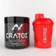 NUTRIYUMMY CRATOS PREWORKOUT POWDER FRUIT PUNCH 380G