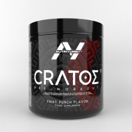NUTRIYUMMY CRATOS PREWORKOUT POWDER FRUIT PUNCH 380G NUTRIYUMMY CRATOS PREWORKOUT POWDER FRUIT PUNCH 380G