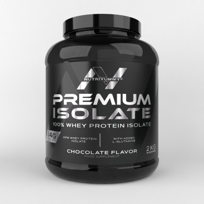 NUTRIYUMMY PREMIUM ISOLATE CHOCOLATE 2KG