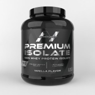 NUTRIYUMMY PREMIUM ISOLATE VANILLA 2KG