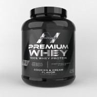 NUTRIYUMMY PREMIUM WHEY COOKIES & CREAM 2KG NUTRIYUMMY PREMIUM WHEY COOKIES & CREAM 2KG