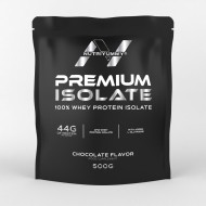NUTRIYUMMY PREMIUM ISOLATE CHOCOLATE 500G