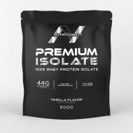 NUTRIYUMMY PREMIUM ISOLATE VANILLA 500G