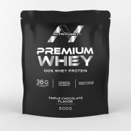 NUTRIYUMMY PREMIUM WHEY TRIPLE CHOCOLATE 500G