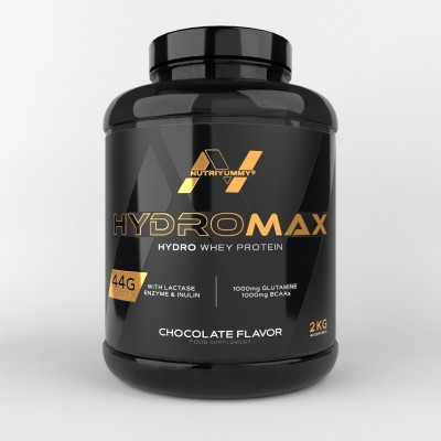 NUTRIYUMMY HYDROMAX PROTEIN CHOCOLATE 2KG