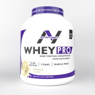 NUTRIYUMMY WHEYPRO VANILLA 2KG NUTRIYUMMY WHEYPRO VANILLA 2KG