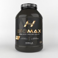 NUTRIYUMMY ISOMAX VANILLA 2KG