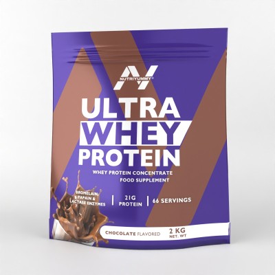 NUTRIYUMMY ULTRA WHEY CHOCOLATE 2KG NUTRIYUMMY ULTRA WHEY CHOCOLATE 2KG